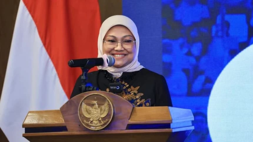 Di Konferensi Perburuhan Internasional Jenewa, Menaker Sampaikan Misi Pelindungan Pekerja dan Kesetaraan