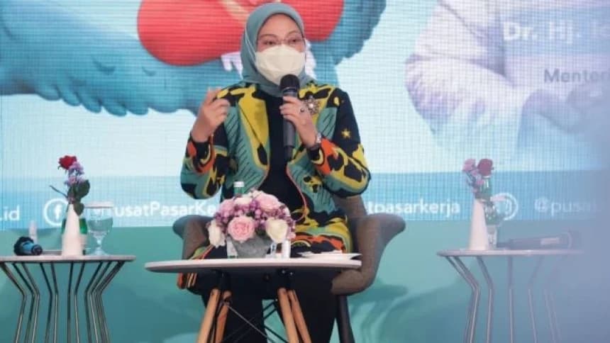 Menaker Tekankan Pentingnya Investasi bagi Pembangunan Nasional 2019-2024