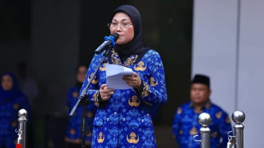 Menaker Ida: Manfaatkan Kemajuan Teknologi Informasi untuk Sebar Nilai Pancasila