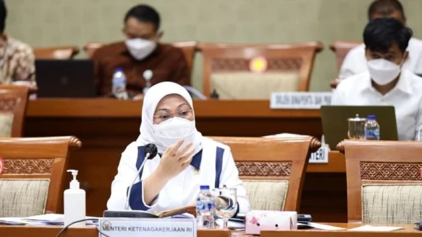 Menaker Beberkan Manfaat JKP yang Disalurkan kepada Pekerja Ter-PHK