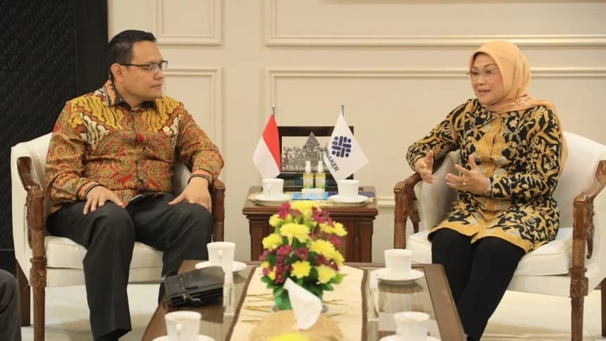 Rentan Risiko Kecelakaan Kerja, Pengusaha Kuliner Dilindungi Sistem Jaminan Sosial Nasional