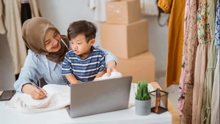 Cara Mendidik Anak di Era Digital agar Sopan dan Lemah Lembut