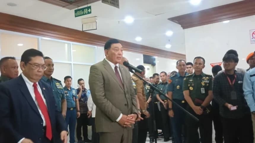 TNI Terjunkan Pasukan untuk Amankan Kilang Minyak Mulai Desember 2025