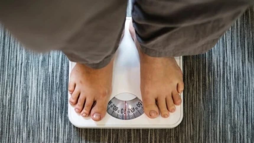 Pencegahan Risiko Obesitas pada Pasien dengan Gangguan Mobilitas Fisik