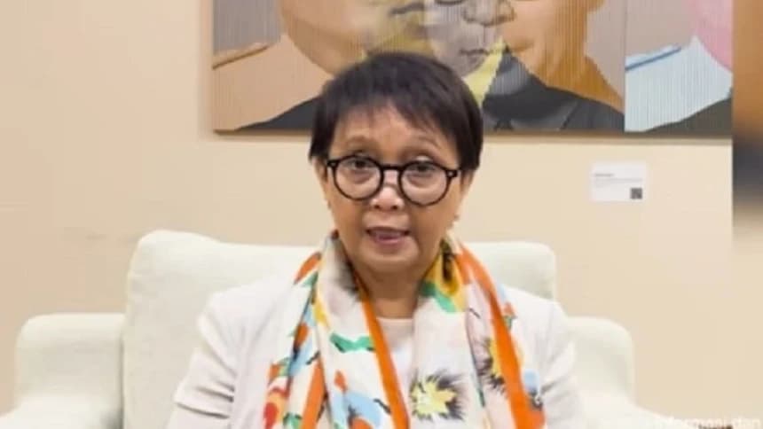 Evakuasi Satu Keluarga WNI Belum Berhasil, Menlu: Pintu dari Sisi Gaza Tidak Dibuka