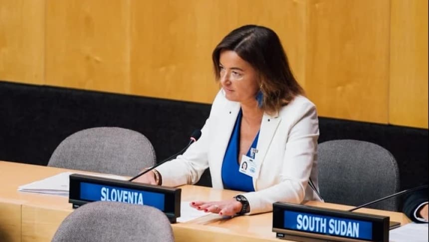 Slovenia Larang Netanyahu Injakkan Kaki di Wilayah Negaranya