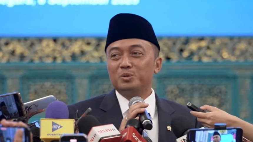 Alasan Presiden Belum Lantik Menko Polkam dan Menpora
