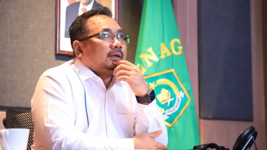 Menag Terbitkan Pedoman Penggunaan Pengeras Suara di Masjid dan Mushala