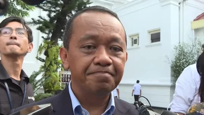 BBM Swasta Langka, Bahlil Klaim Pemerintah Sudah Tambah Impor