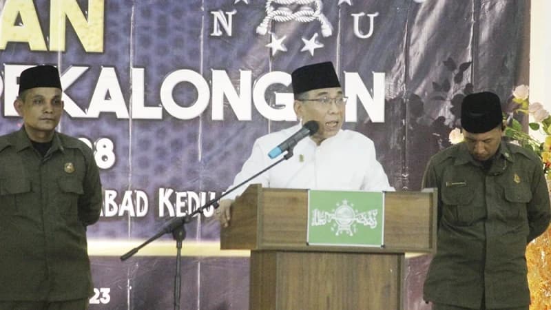 PBNU akan Gelar Halal Bihalal Nasional dan Sosialisasi Program Keluarga Maslahat di Jateng