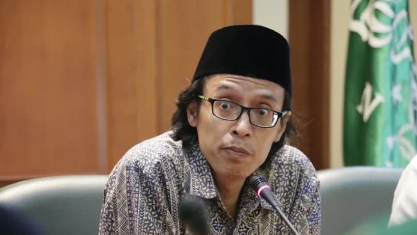 Ketua PBNU Dorong Mardani H Maming Ikuti Proses Hukum