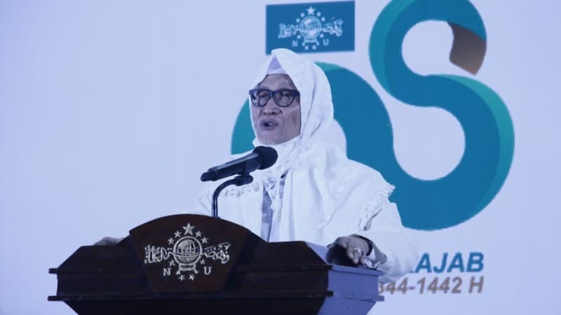 KH Miftachul Akhyar Kisahkan Saat Ditunjuk sebagai Rais Aam PBNU