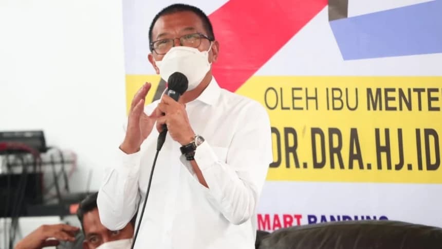 Migrant Mart Bentukan Kemnaker Wadah bagi PMI Purna