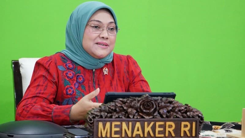 Hadapi Persaingan Dunia Kerja, Menaker Minta Generasi Milenial Tingkatkan Keterampilan