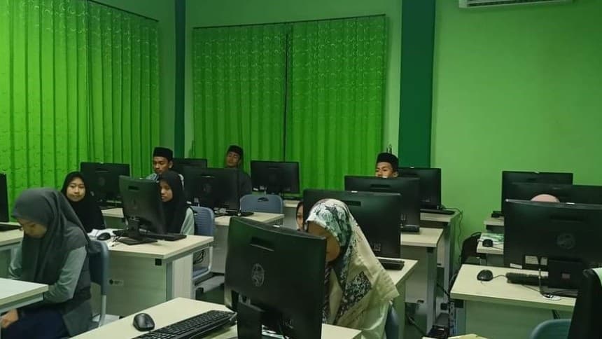 Menguatkan Moderasi Beragama di Bali melalui Lembaga Pers Santri