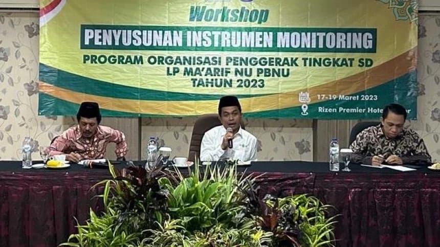 LP Ma’arif NU Harap POP 2023 Perkuat Konsolidasi Kelembagaan di Daerah