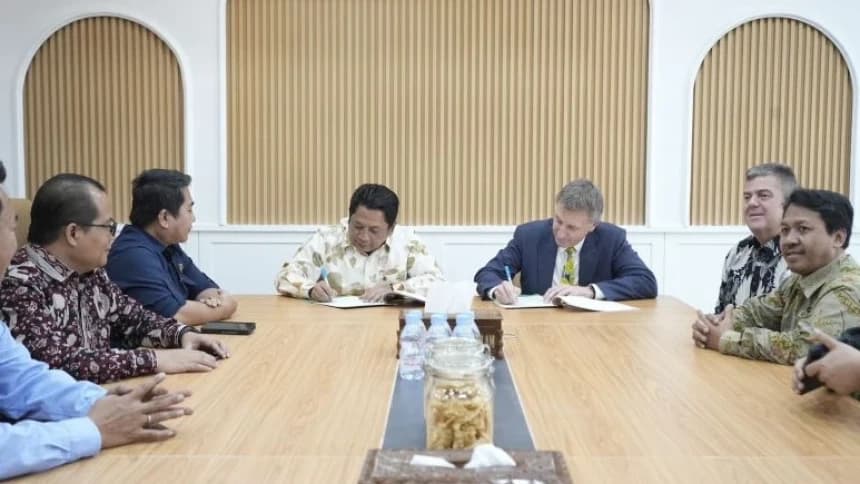 Upaya Ditjen Pendis Internasionalisasi PTKI Lewat MoU dengan CQU Australia
