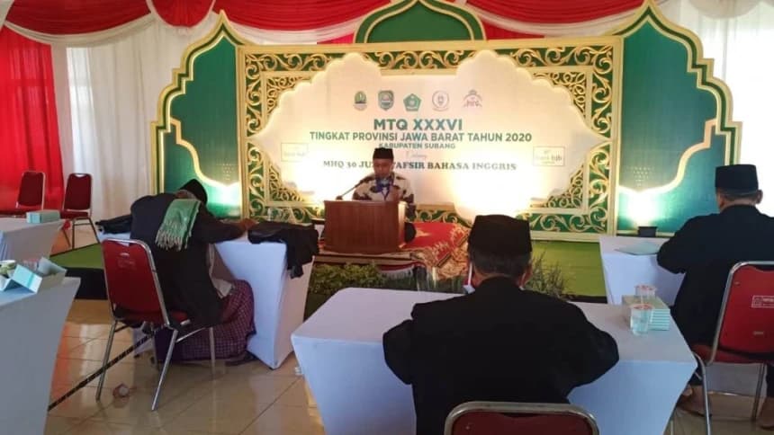 MTQ dengan Sentuhan Teknologi Komunikasi dan Informasi