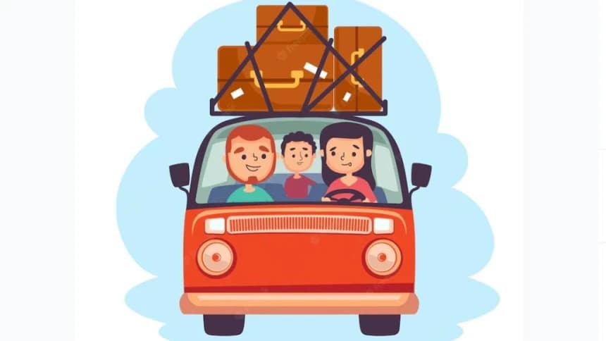 Berkendara saat Mudik, Baca Doa Ini