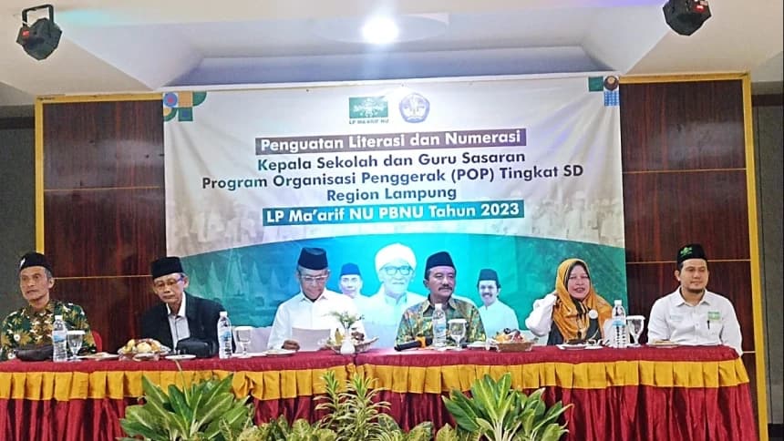 Ketua PBNU Tegaskan Pentingnya Penguatan Literasi untuk Peradaban