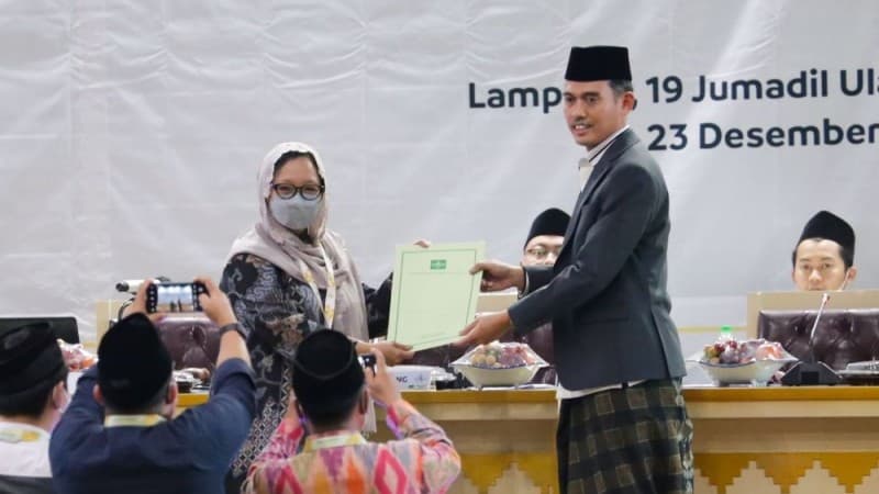 Muktamar NU Desak Pemerintah Atasi Ketimpangan Akses Pendidikan