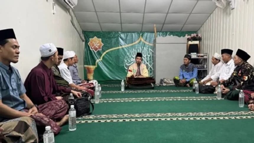 Dari Bekas Tempat Karaoke, Mushala Gangsan Beriman Semakin Aktif Membawa Islam di Taiwan