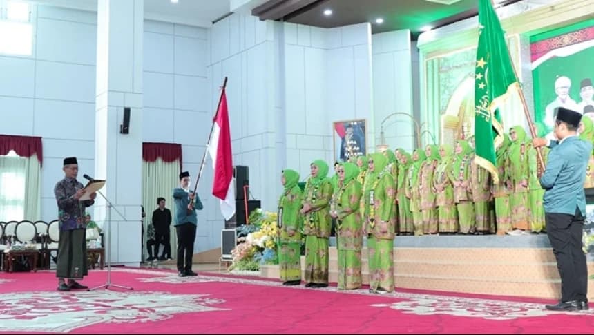 Dilantik, PP Muslimat NU Masa Khidmah 2025-2030 Bertekad Jadi Pelopor Gerakan Sosial