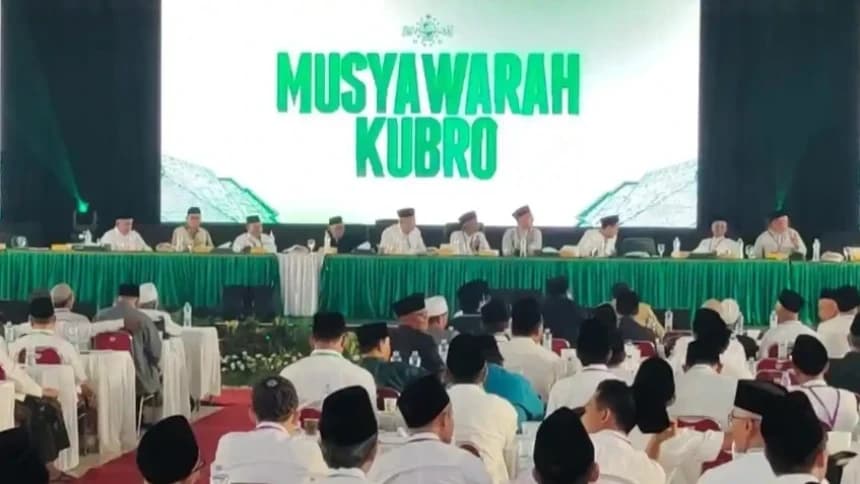Kronologi Persoalan di PBNU (8): Polemik Digdaya Persuratan hingga Musyawarah Kubro Ulama Sepuh dan Warga NU