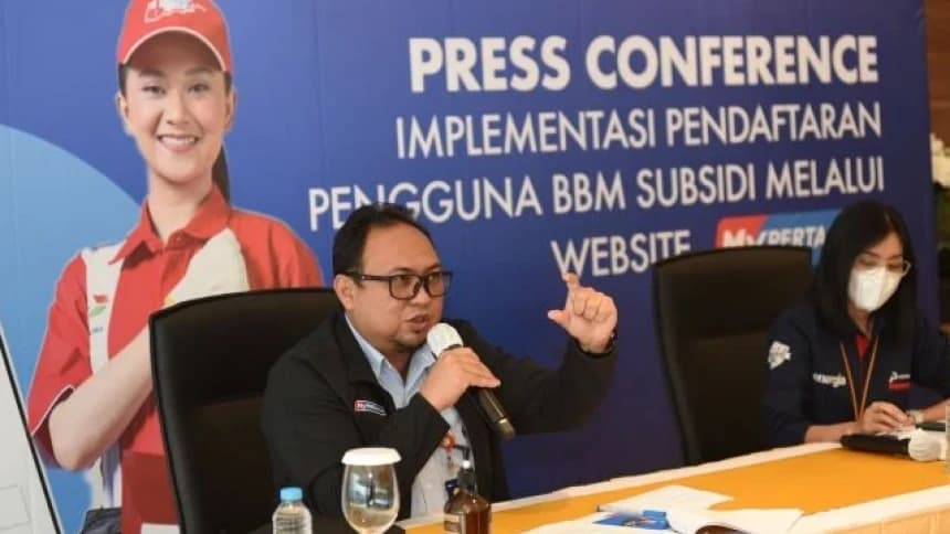 Pendaftaran BBM Subsidi Lewat MyPertamina Khusus untuk Roda Empat