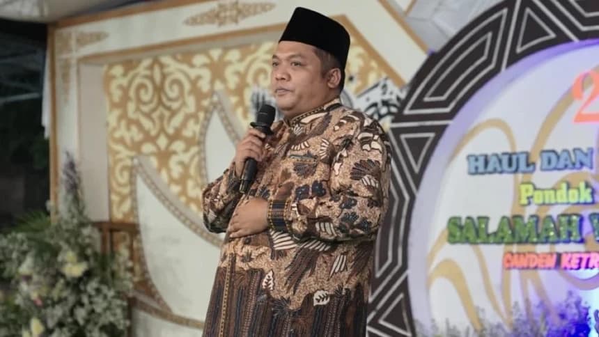 Nabil Haroen: Atasi Polusi Udara Jakarta, Tidak Cukup WFH