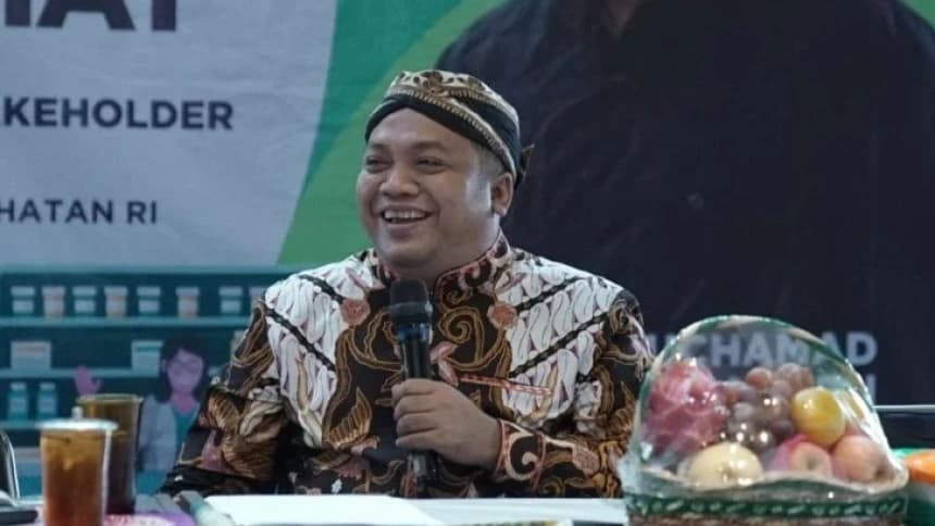 Ketum Pagar Nusa Imbau Kader Tanam Pohon untuk Lestarikan Alam