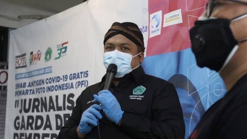 Harlah Ke-36, Pagar Nusa Berkomitmen Kuatkan Jaringan Internasional