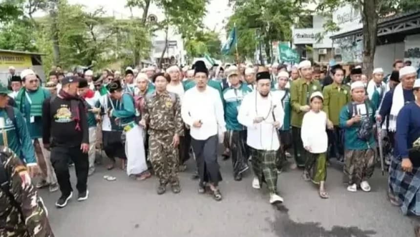 Napak Tilas Isyarah Pendirian NU, Menyusuri Jejak Spiritual dari Bangkalan ke Tebuireng