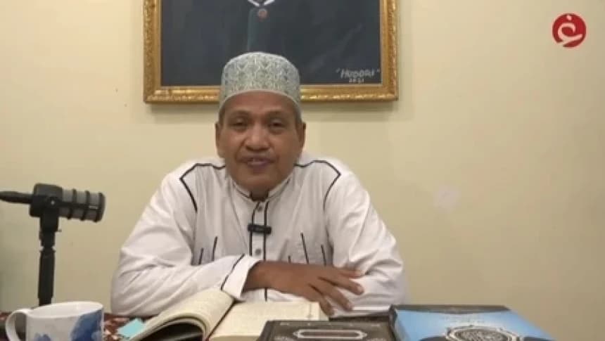Ngaji Ramadhan, Gus Ulil Tekankan Pentingnya Hidup Berkomunitas untuk Jaga Tradisi dan Agama