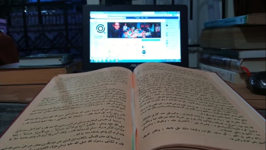 Ngaji Daring Ramadhan Bareng Kiai NU: dari Gus Mus, Kiai Afif, Gus Hilmy, hingga Gus Ulil