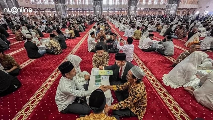 Angka Pernikahan Menurun, Sosiolog UGM: Generasi Muda Hadapi Tekanan Ekonomi dan Ketidakpastian