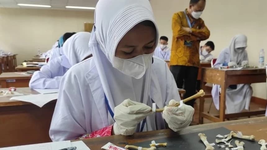 Integrasi Keilmuan Jadi Nilai Unggul Kompetisi Sains Madrasah