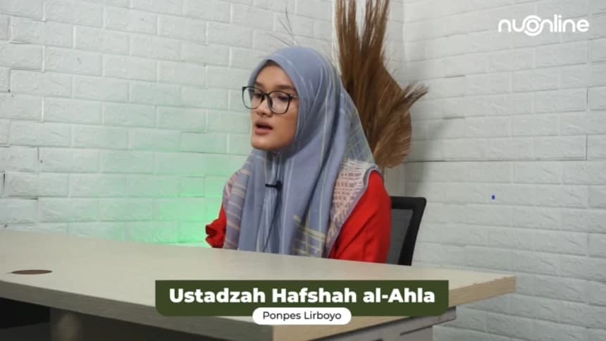 Ning Hafshah Lirboyo Ungkap Pentingnya Rasm Utsmani untuk Mushaf Al-Qur’an