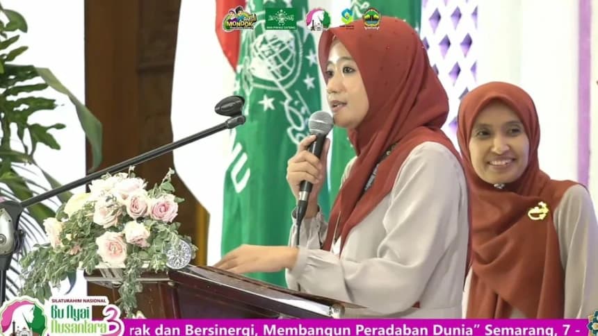 9 Rekomendasi Silatnas Ke-3 Bu Nyai Nusantara untuk RMINU