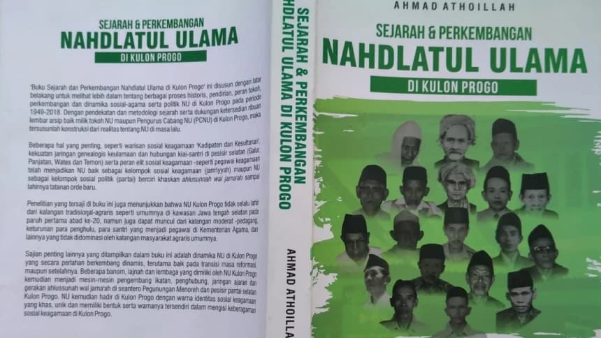 Menelusuri Peradaban NU di Pegunungan Menoreh dan Pesisir Pantai Selatan Kulon Progo