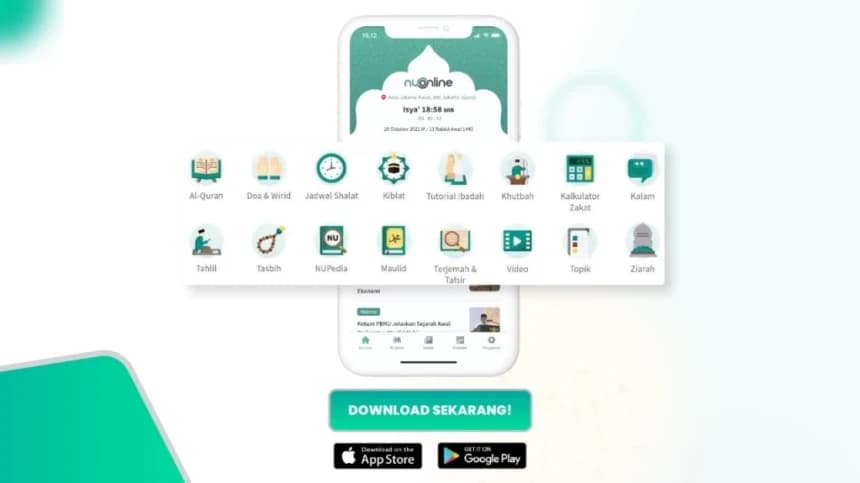 FAQ: Notifikasi Waktu Shalat Sudah Aktif tetapi Tak Bunyi?