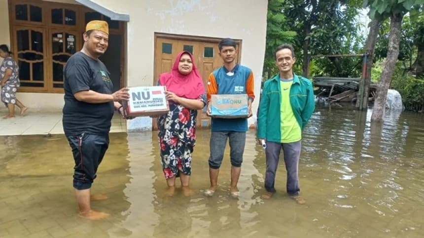 Pengungsi Korban Banjir Grobogan Butuh Makanan, Obat-obatan hingga Selimut