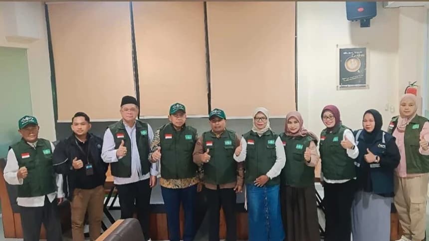 NU Peduli Susun Langkah Pemulihan Warga Pascabencana bersama PWNU Sumatra Barat