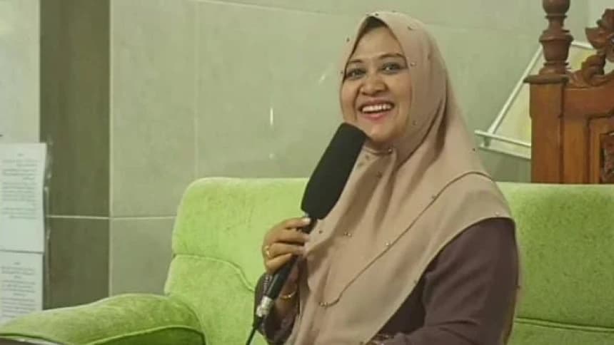 Nyai Bashirotul Hidayah Tambakberas Jelaskan Prinsip Dasar Islam tentang Perempuan