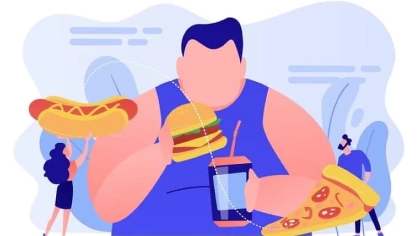 Kasus Obesitas Merenggut Nyawa, Kenali Dampak dan Pencegahannya