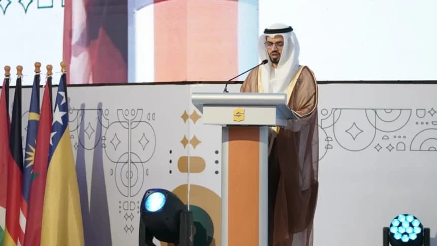 Mufti UEA: Perlu Komunikasi Antarperadaban