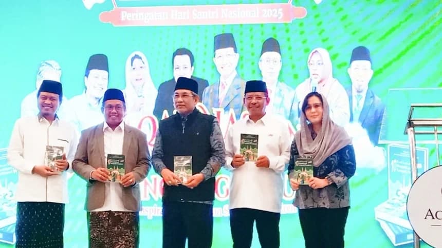 Gerak Nyata Pengelolaan Sampah di Pesantren, Santri Jadi Agen Perubahan Lingkungan