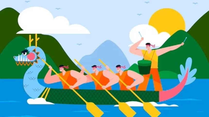 Pacu Jalur Aura Farming: Tradisi dalam Pusaran Viralitas Media