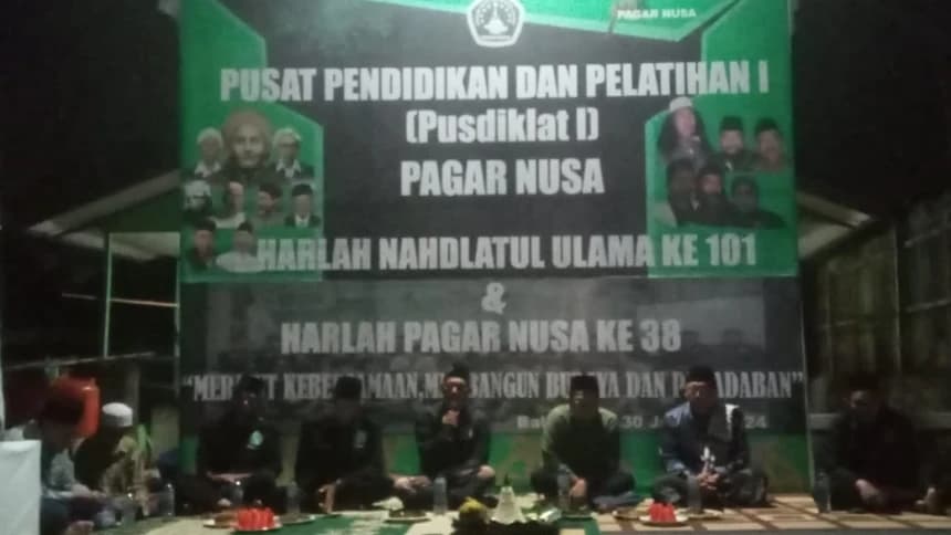 Pagar Nusa Kukuhkan Dewan Pembina Pusdiklat untuk Cetak Pelatih Bersanad di Setiap Cabang