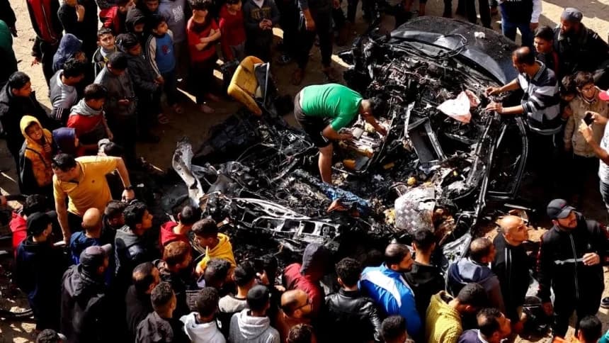 Kutuk Keras Serangan Israel ke Rafah Palestina, Indonesia Desak PBB Ambil Sikap